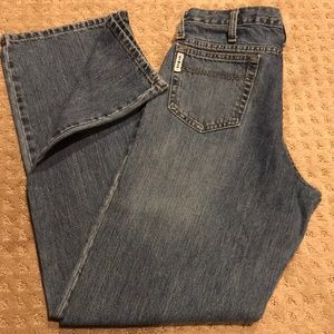 Mens cinch denim jeans